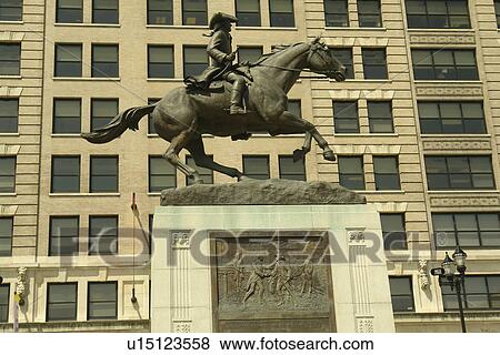 Wilmington, DE, Delaware, Rodney Square, Caesar Rodney Equestrian Statue, downtown View Large Photo Image Stock Photo - Wilmington, DE, Delaware, Rodney Square, Caesar Rodney Equestrian Statue, downtown. Fotosearch