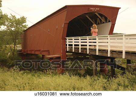 Winterset, Madison County, IA, Iowa, Covered Bridges of Madison County, Hogback Bridge View Large Photo Image Stock Image - Winterset, Madison County, IA, Iowa, Covered Bridges of Madison County, Hogback Bridge. Fotosearch