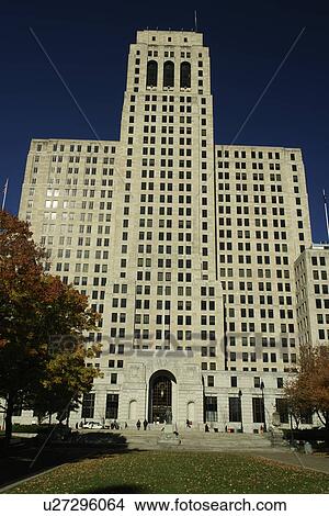 Albany, NY, New York, Alfred E. Smith State Office Building, 1930 Art Deco View Large Photo Image Picture - Albany, NY, New York, Alfred E. Smith State Office Building, 1930 Art Deco. Fotosearch