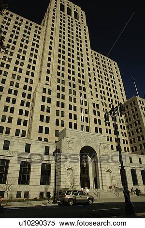 Albany, NY, New York, Alfred E. Smith State Office Building, 1930 Art Deco View Large Photo Image Stock Photography - Albany, NY, New York, Alfred E. Smith State Office Building, 1930 Art Deco. Fotosearch