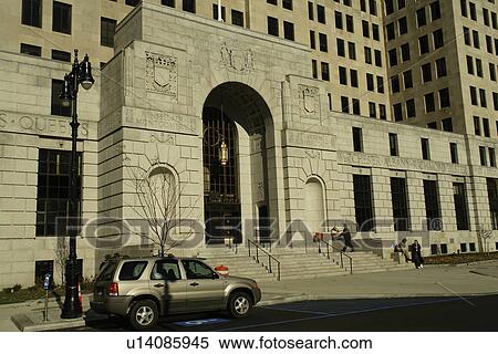 Albany, NY, New York, Alfred E. Smith State Office Building, 1930 Art Deco View Large Photo Image Stock Photography - Albany, NY, New York, Alfred E. Smith State Office Building, 1930 Art Deco. Fotosearch