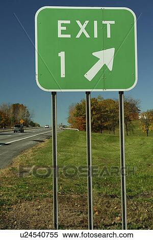 Albany, NY, New York, Exit 1, road sign, expressway View Large Photo Image Stock Photography - Albany, NY, New York, Exit 1, road sign, expressway. Fotosearch