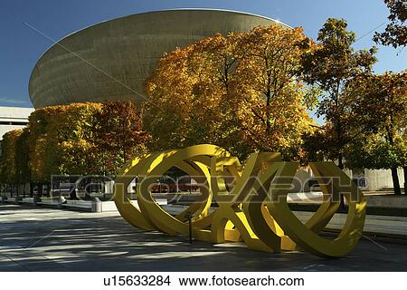 Albany, NY, New York, Governor Nelson A. Rockefeller Empire State Plaza, The Egg, yellow sculpture View Large Photo Image Picture - Albany, NY, New York, Governor Nelson A. Rockefeller Empire State Plaza, The Egg, yellow sculpture. Fotosearch