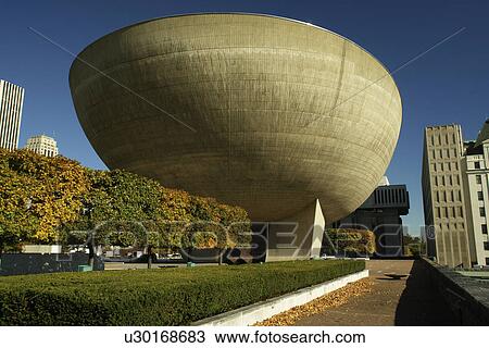 Albany, NY, New York, Governor Nelson A. Rockefeller Empire State Plaza, The Egg View Large Photo Image Stock Image - Albany, NY, New York, Governor Nelson A. Rockefeller Empire State Plaza, The Egg. Fotosearch