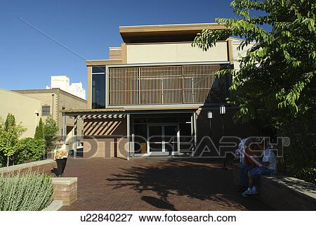 Ashland, OR, Oregon, downtown, New Theatre View Large Photo Image Stock Photo - Ashland, OR, Oregon, downtown, New Theatre. Fotosearch