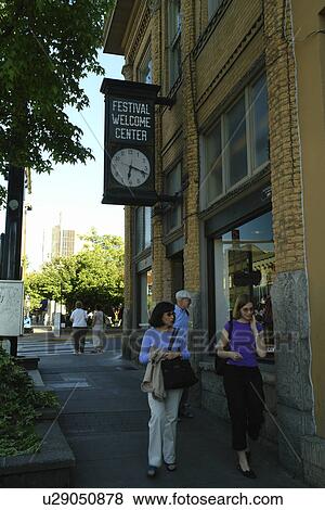 Ashland, OR, Oregon, downtown View Large Photo Image Stock Photo - Ashland, OR, Oregon, downtown. Fotosearch