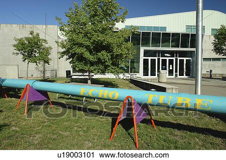 Stock Image -  Ashland, OR, Oregon, ScienceWorks Hands-On Museum. Fotosearch