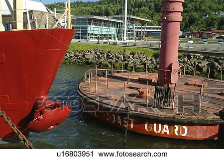 Astoria, OR, Oregon, Pacific Ocean, Pacific Coast Scenic Byway, Rt Route, Highway 101, Columbia River Maritime Museum View Large Photo Image Stock Image - Astoria, OR, Oregon, Pacific Ocean, Pacific Coast Scenic Byway, Rt Route, Highway 101, Columbia River Maritime Museum. Fotosearch