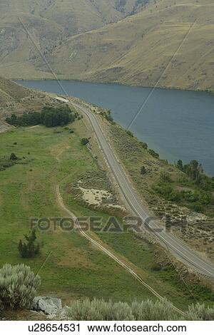 Aswell, WA, Washington, Columbia River View Large Photo Image Stock Image - Aswell, WA, Washington, Columbia River. Fotosearch