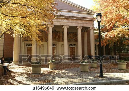 Athens, GA, Georgia, University of Georgia, autumn View Large Photo Image Stock Photo - Athens, GA, Georgia, University of Georgia, autumn. Fotosearch