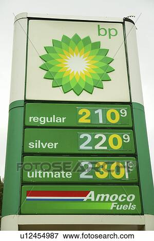 Atlanta, GA, Georgia, BP, Gas Station, sign, prices View Large Photo Image Stock Photo - Atlanta, GA, Georgia, BP, Gas Station, sign, prices. Fotosearch