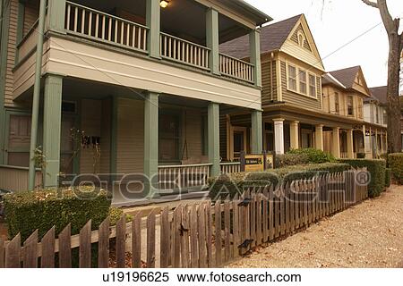 Stock Photography -  Atlanta, GA, Georgia, Martin Luther King Jr. National Historic Site and Preservation District, Sweet Auburn. Fotosearch