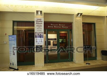 Atlanta, GA, Georgia, The Selig Center, William Breman Jewish Heritage Museum View Large Photo Image Stock Photography - Atlanta, GA, Georgia, The Selig Center, William Breman Jewish Heritage Museum. Fotosearch