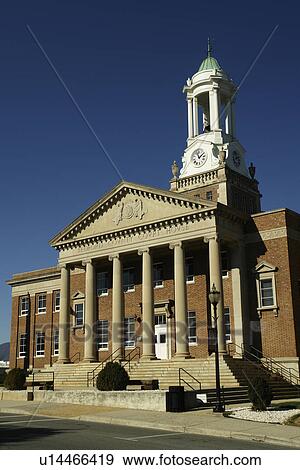 Bedford, VA, Virginia, Downtown, Bedford County Courthouse View Large Photo Image Stock Photo - Bedford, VA, Virginia, Downtown, Bedford County Courthouse. Fotosearch