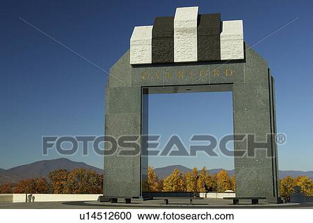 Bedford, VA, Virginia, The National D-Day Memorial, Overlord Arch View Large Photo Image Stock Image -  Bedford, VA, Virginia, The National D-Day Memorial, Overlord Arch. Fotosearch
