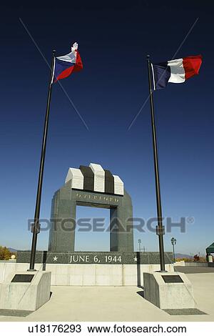 Bedford, VA, Virginia, The National D-Day Memorial, Overlord Arch View Large Photo Image Stock Image - Bedford, VA, Virginia, The National D-Day Memorial, Overlord Arch. Fotosearch