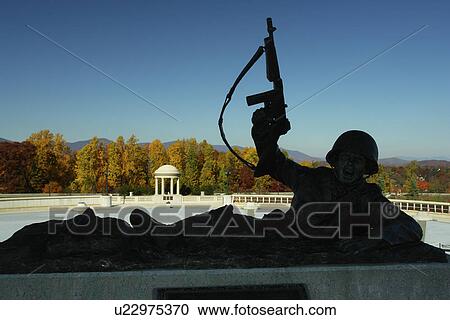 Bedford, VA, Virginia, The National D-Day Memorial View Large Photo Image Stock Image - Bedford, VA, Virginia, The National D-Day Memorial. Fotosearch