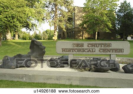 Bend, OR, Oregon, Des Chutes Historical Center and Museum, Reid School View Large Photo Image Stock Photo - Bend, OR, Oregon, Des Chutes Historical Center and Museum, Reid School. Fotosearch