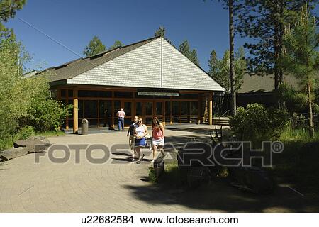 Bend, OR, Oregon, The High Desert Museum, Wildlife and History View Large Photo Image Picture - Bend, OR, Oregon, The High Desert Museum, Wildlife and History. Fotosearch