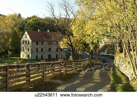 Bethlehem, PA, Pennsylvania, Colonial Industrial Quarter & History Works View Large Photo Image Stock Image - Bethlehem, PA, Pennsylvania, Colonial Industrial Quarter & History Works. Fotosearch