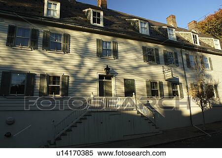 Bethlehem, PA, Pennsylvania, Moravian Museum of Bethlehem, Sister House, Central Moravian Church Campus View Large Photo Image Stock Photography - Bethlehem, PA, Pennsylvania, Moravian Museum of Bethlehem, Sister House, Central Moravian Church Campus. Fotosearch