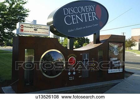 Boise, ID, Idaho, Discovery Center, Julia Davis Park View Large Photo Image Stock Photo - Boise, ID, Idaho, Discovery Center, Julia Davis Park. Fotosearch