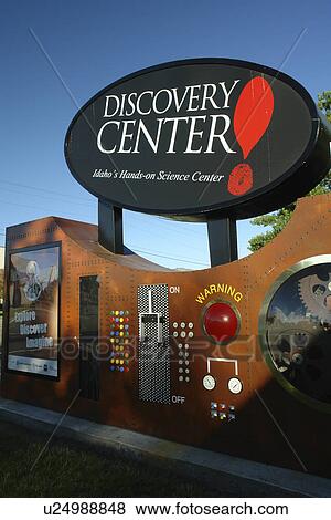 Boise, ID, Idaho, Discovery Center, Julia Davis Park View Large Photo Image Stock Photo - Boise, ID, Idaho, Discovery Center, Julia Davis Park. Fotosearch