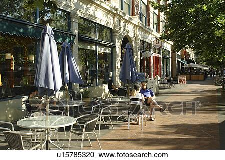 Boise, ID, Idaho, downtown, pedestrian street, outdoor cafT View Large Photo Image Stock Image - Boise, ID, Idaho, downtown, pedestrian street, outdoor cafT. Fotosearch