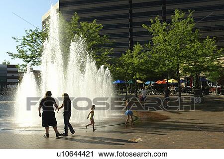 Boise, ID, Idaho, downtown, plaza, fountain View Large Photo Image Stock Image - Boise, ID, Idaho, downtown, plaza, fountain. Fotosearch