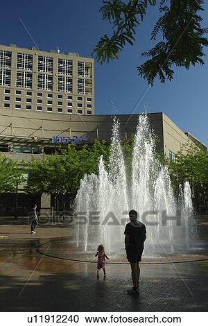 Boise, ID, Idaho, downtown, plaza, fountain View Large Photo Image Stock Image - Boise, ID, Idaho, downtown, plaza, fountain. Fotosearch