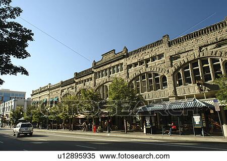 Stock Photography -  Boise, ID, Idaho, downtown. Fotosearch