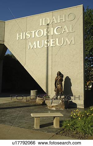 Boise, ID, Idaho, Idaho Historical Museum, Julia Davis Park View Large Photo Image Stock Photograph - Boise, ID, Idaho, Idaho Historical Museum, Julia Davis Park. Fotosearch