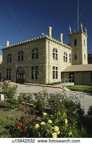 Boise, ID, Idaho, Old Idaho State Penitentiary State Historic Site View Large Photo Image Stock Image - Boise, ID, Idaho, Old Idaho State Penitentiary State Historic Site. Fotosearch