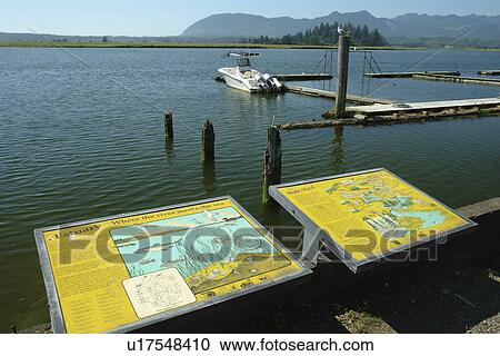 Brighton, OR, Oregon, Pacific Ocean, Pacific Coast Scenic Byway, Rt Route, Highway 101, Fishery Point, Nehalem Bay View Large Photo Image Stock Image - Brighton, OR, Oregon, Pacific Ocean, Pacific Coast Scenic Byway, Rt Route, Highway 101, Fishery Point, Nehalem Bay. Fotosearch