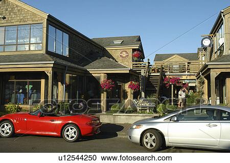 Cannon Beach, OR, Oregon, Pacific Ocean, Pacific Coast Scenic Byway, Rt Route, Highway 101, Village Centre View Large Photo Image Stock Image - Cannon Beach, OR, Oregon, Pacific Ocean, Pacific Coast Scenic Byway, Rt Route, Highway 101, Village Centre. Fotosearch