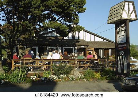 Cannon Beach, OR, Oregon, Pacific Ocean, Pacific Coast Scenic Byway, Rt Route, Highway 101, Driftwood Inn, outdoor cafT View Large Photo Image Stock Photo - Cannon Beach, OR, Oregon, Pacific Ocean, Pacific Coast Scenic Byway, Rt Route, Highway 101, Driftwood Inn, outdoor cafT. Fotosearch