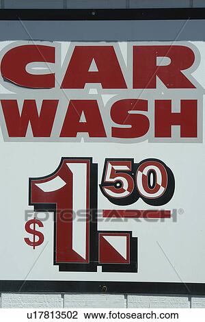Castle Rock, WA, Washington, Car Wash, sign View Large Photo Image Stock Image - Castle Rock, WA, Washington, Car Wash, sign. Fotosearch