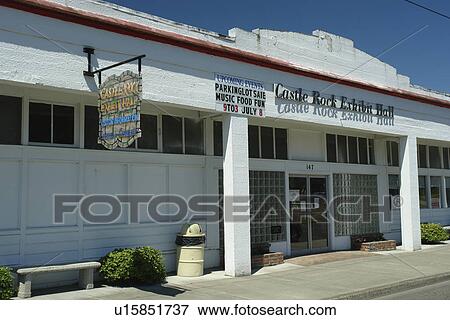 Castle Rock, WA, Washington, Exhibit Hill View Large Photo Image Stock Photo - Castle Rock, WA, Washington, Exhibit Hill. Fotosearch