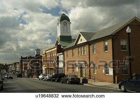 Charles Town, WV, West Virginia, Historic Downtown, Jefferson County Museum View Large Photo Image Stock Image - Charles Town, WV, West Virginia, Historic Downtown, Jefferson County Museum. Fotosearch