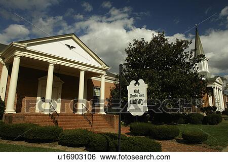 Charles Town, WV, West Virginia, Historic Downtown, Old Charles Town Library View Large Photo Image Stock Photograph -  Charles Town, WV, West Virginia, Historic Downtown, Old Charles Town Library. Fotosearch