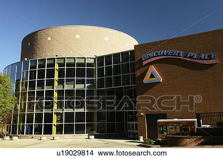 Charlotte, NC, North Carolina, Downtown, Discovery Place, Aquarium View Large Photo Image Picture - Charlotte, NC, North Carolina, Downtown, Discovery Place, Aquarium. Fotosearch