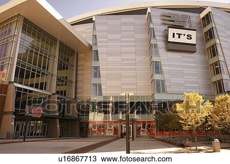 Charlotte, NC, North Carolina, Downtown, The Charlotte Bobcats Arena View Large Photo Image Stock Image - Charlotte, NC, North Carolina, Downtown, The Charlotte Bobcats Arena. Fotosearch