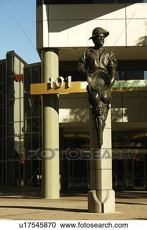 Charlotte, NC, North Carolina, Downtown, The Square, bronze Gold Miner statue, symbolizes commerce View Large Photo Image Stock Image - Charlotte, NC, North Carolina, Downtown, The Square, bronze Gold Miner statue, symbolizes commerce. Fotosearch