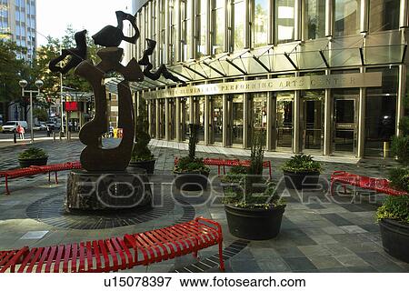 Charlotte, NC, North Carolina, Downtown, Blumenthal Performing Arts Center View Large Photo Image Stock Photo - Charlotte, NC, North Carolina, Downtown, Blumenthal Performing Arts Center. Fotosearch