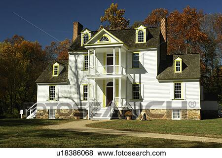 Charlotte, NC, North Carolina, Historic Rosedale Plantation View Large Photo Image Stock Photo - Charlotte, NC, North Carolina, Historic Rosedale Plantation. Fotosearch