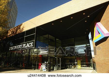 Charlotte, NC, North Carolina, Downtown, Discovery Place, Aquarium View Large Photo Image Stock Photo - Charlotte, NC, North Carolina, Downtown, Discovery Place, Aquarium. Fotosearch