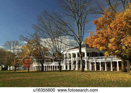 Charlottesville, VA, Virginia, University of Virginia, campus, lawn View Large Photo Image Stock Image - Charlottesville, VA, Virginia, University of Virginia, campus, lawn. Fotosearch