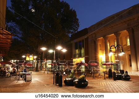 Charlottesville, VA, Virginia, Historic Downtown, evening View Large Photo Image Stock Image - Charlottesville, VA, Virginia, Historic Downtown, evening. Fotosearch