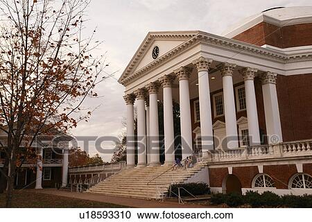 Charlottesville, VA, Virginia, University of Virginia, Rotunda View Large Photo Image Stock Image - Charlottesville, VA, Virginia, University of Virginia, Rotunda. Fotosearch