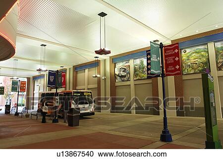 Chattanooga, TN, Tennessee, Bus Station View Large Photo Image Stock Image - Chattanooga, TN, Tennessee, Bus Station. Fotosearch